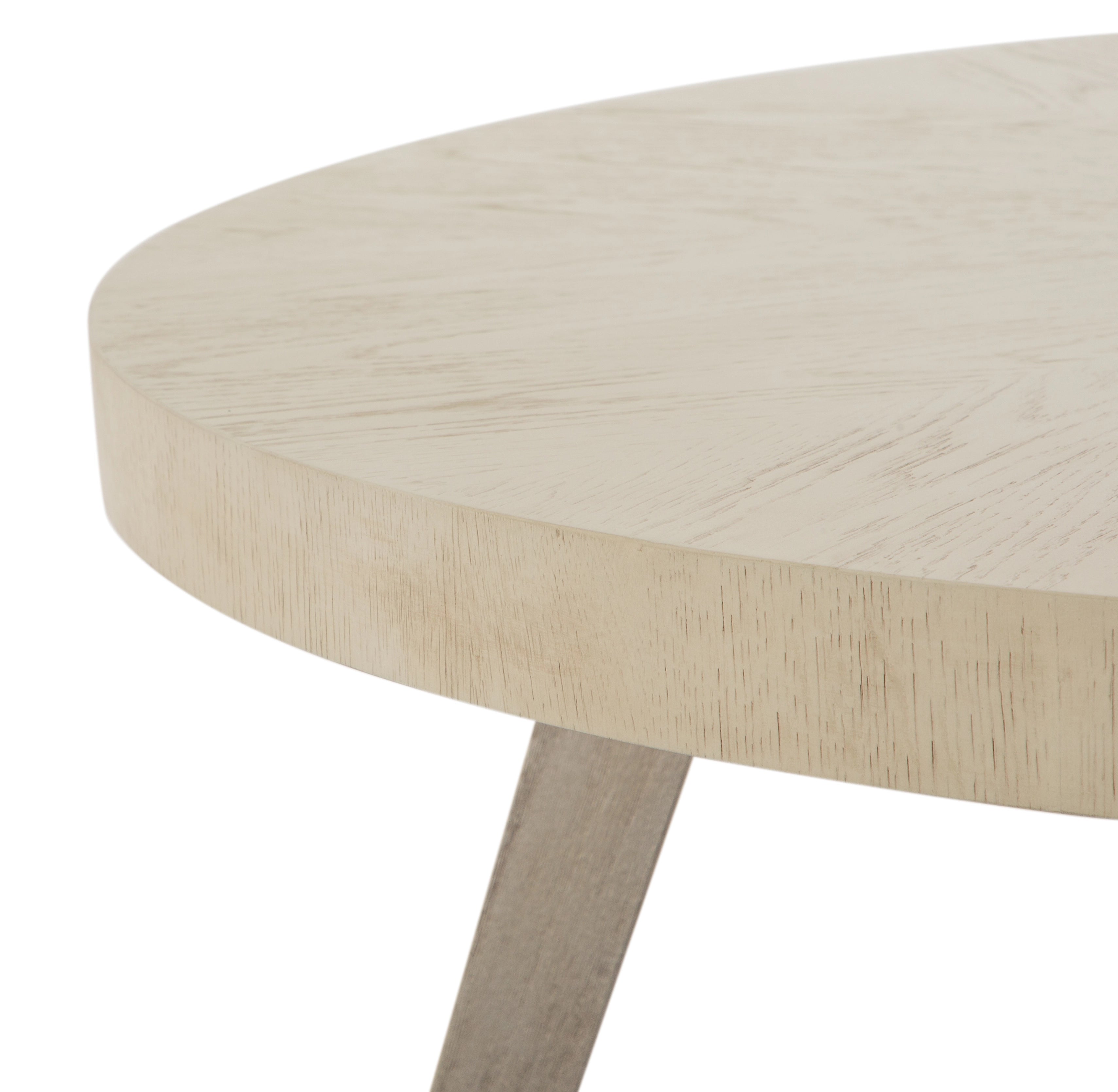 Lenox - 5pc Round Dining Set