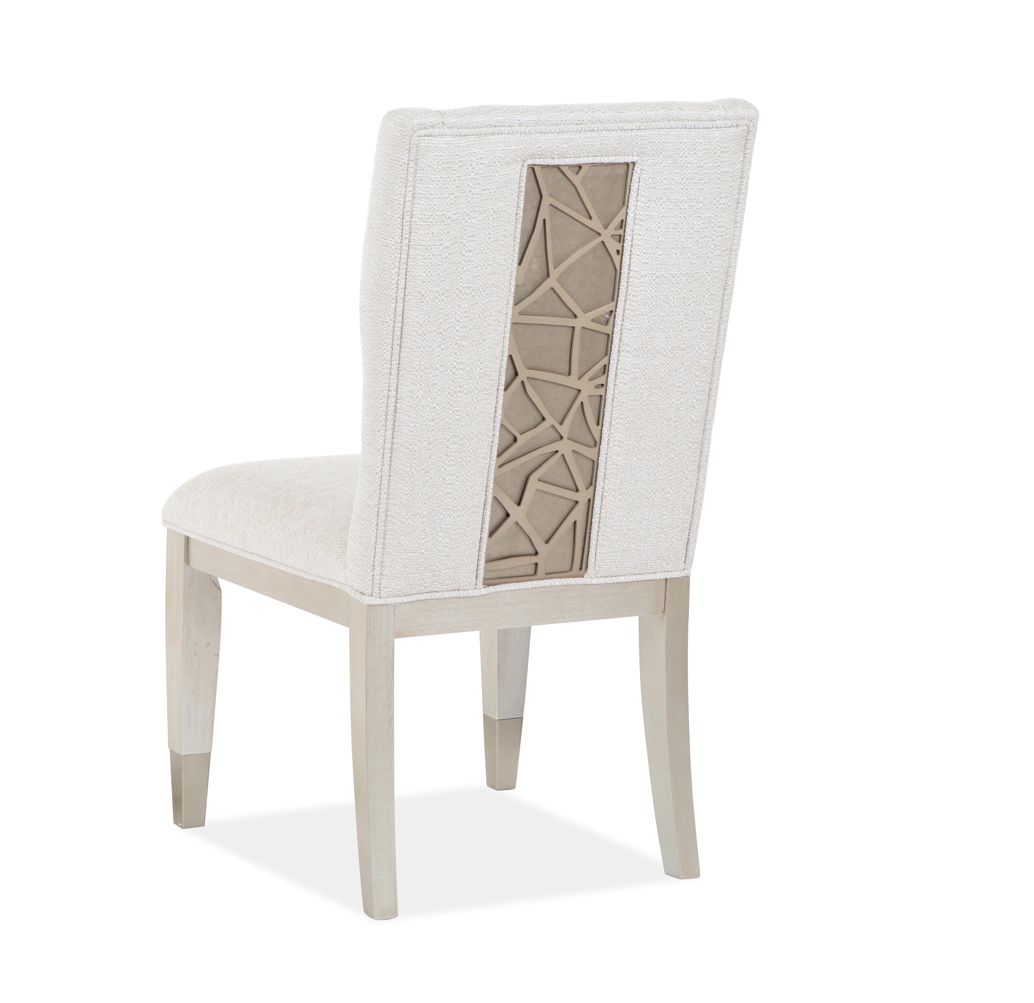 Lenox - 5pc Round Dining Set