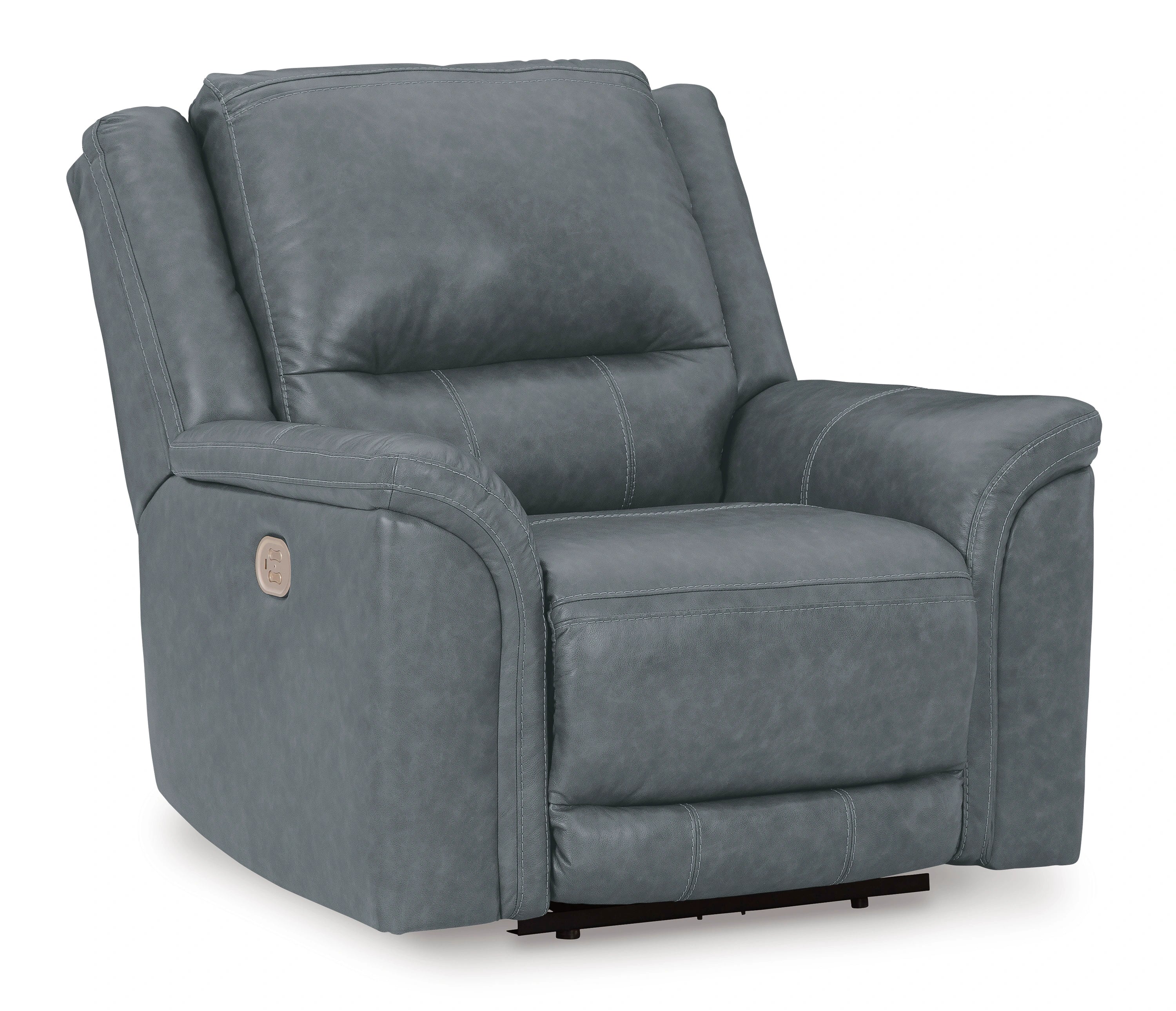 Trasimeno - Power Recliner - Steel