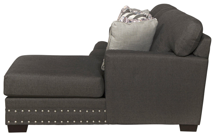 Jackson - Crawford - Sectional With Accent Pillows - 5th Avenue Furniture