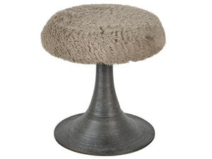 Universal Furniture - New Modern - Kira Stool - Gray - 5th Avenue Furniture