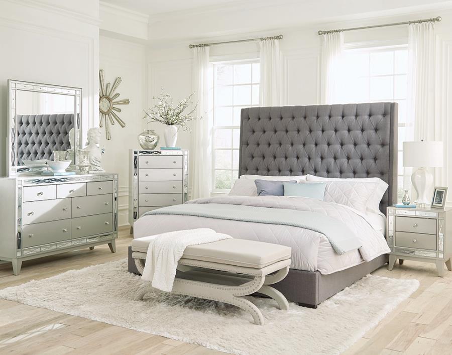 Leighton - Bedroom Set Mercury