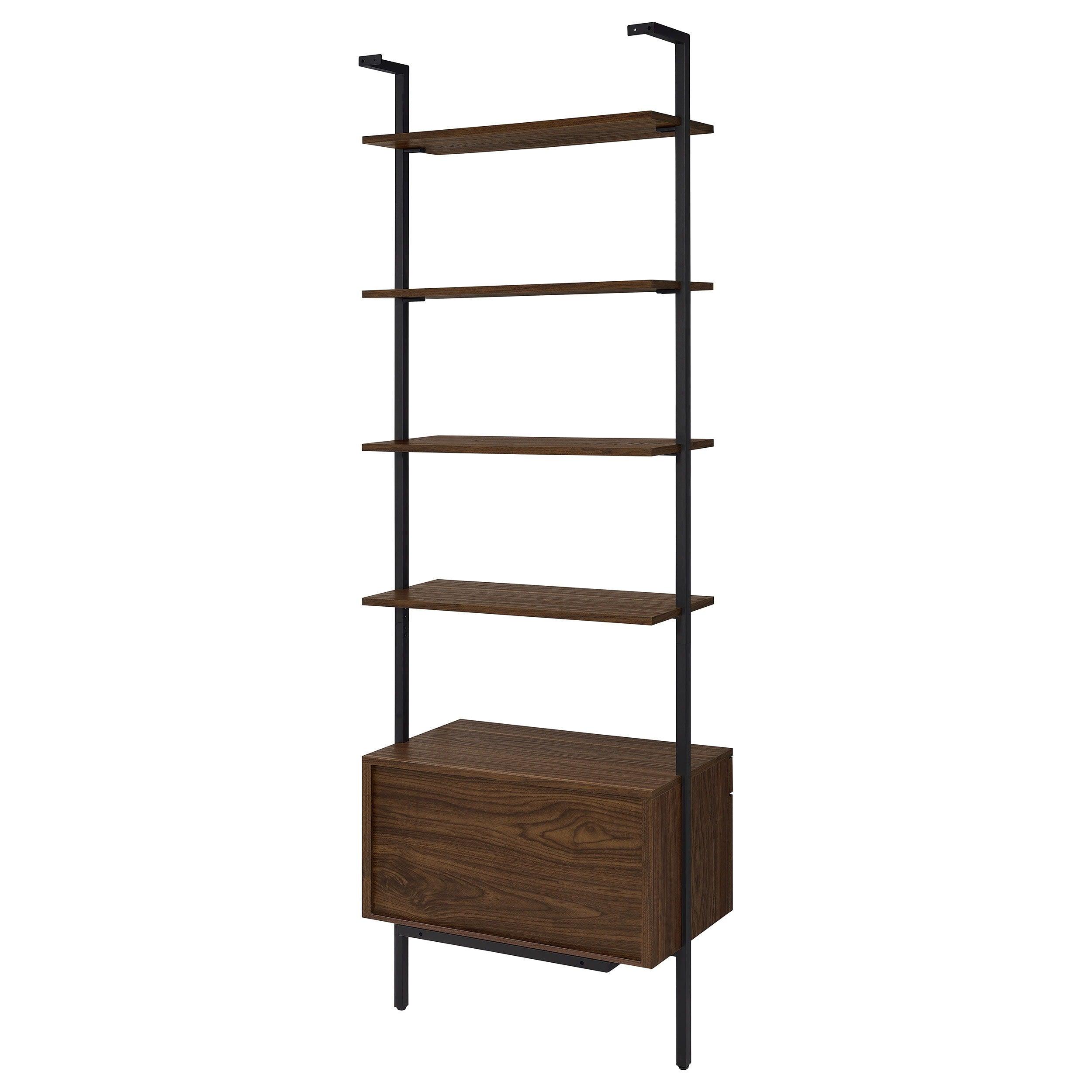 Coaster Fine Furniture - Owens - Bookcase - 5th Avenue Furniture