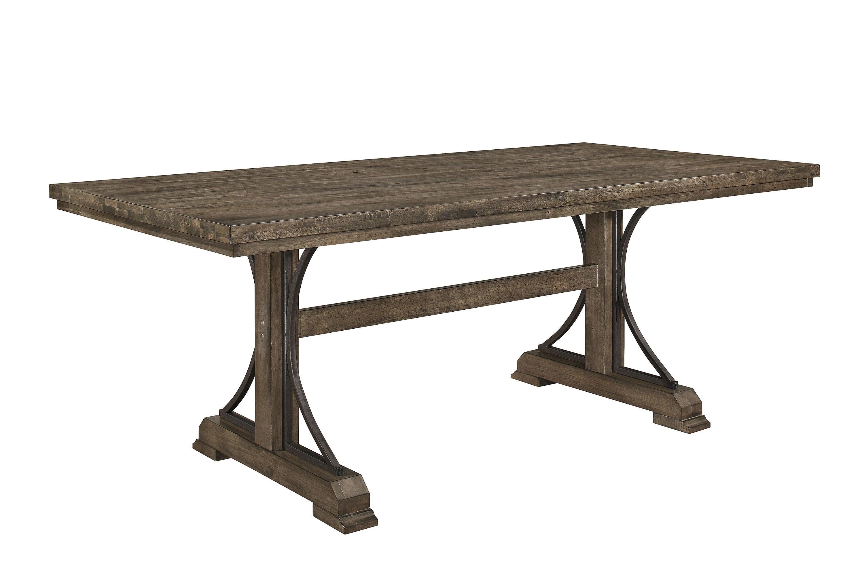 Crown Mark - Quincy - Dining Table - 5th Avenue Furniture