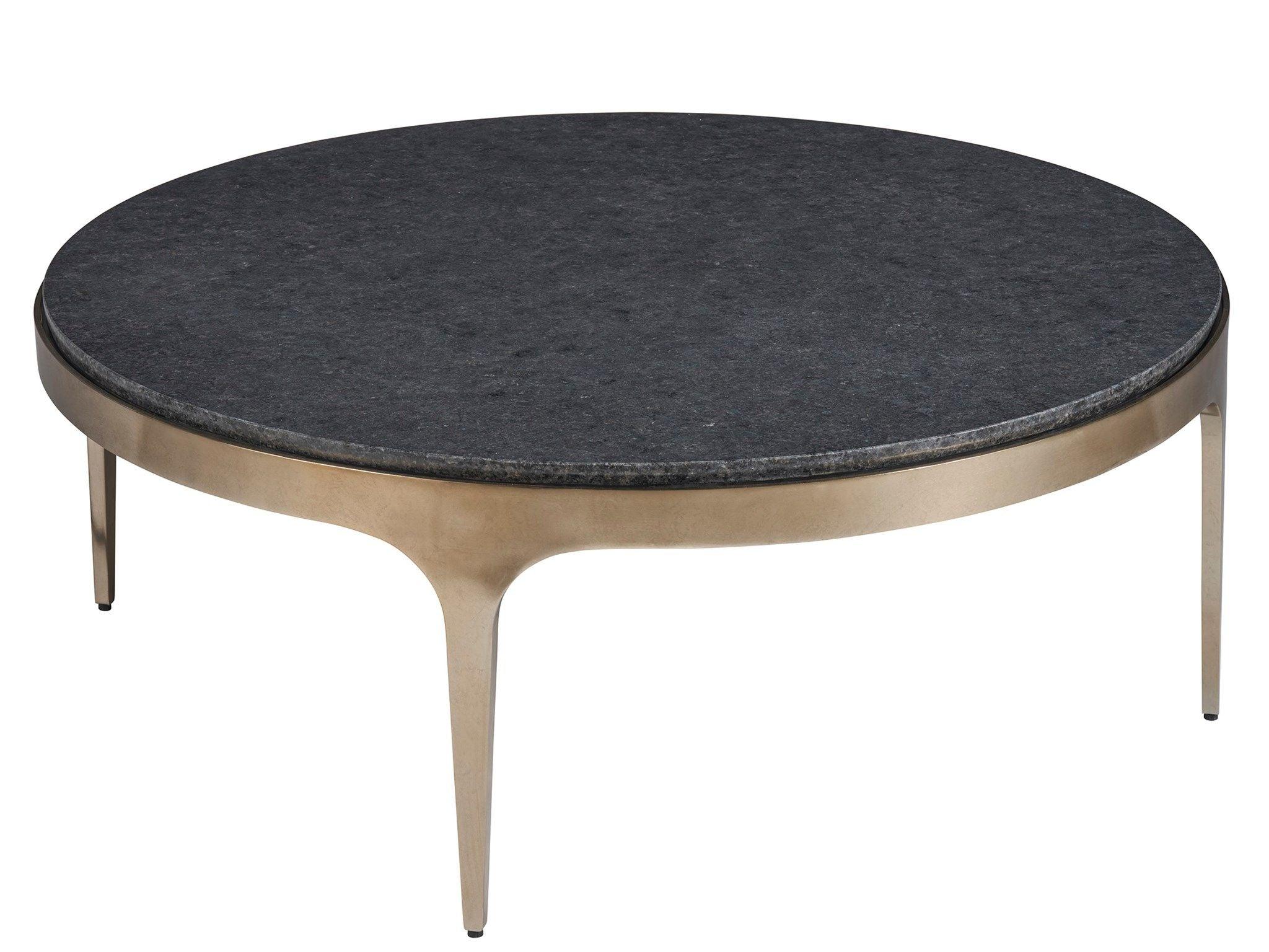 Universal Furniture - New Modern - Scarlett Cocktail Table - Bronze - 5th Avenue Furniture