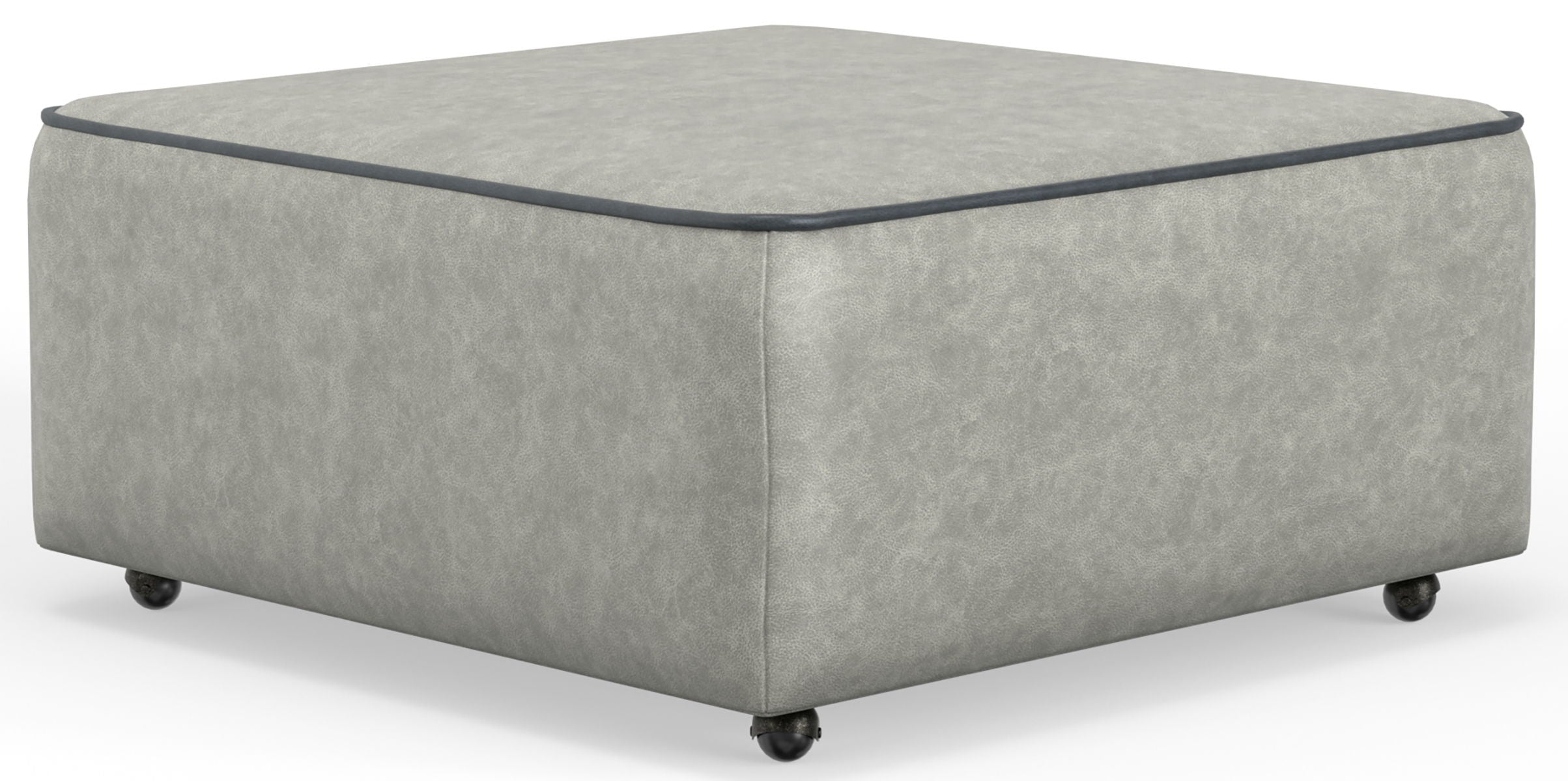 Nico - Castered Cocktail Ottoman