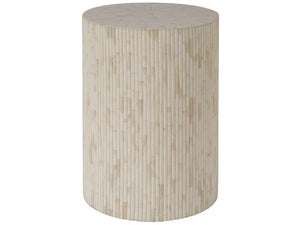 Universal Furniture - New Modern - Marcella Table - Beige - 5th Avenue Furniture