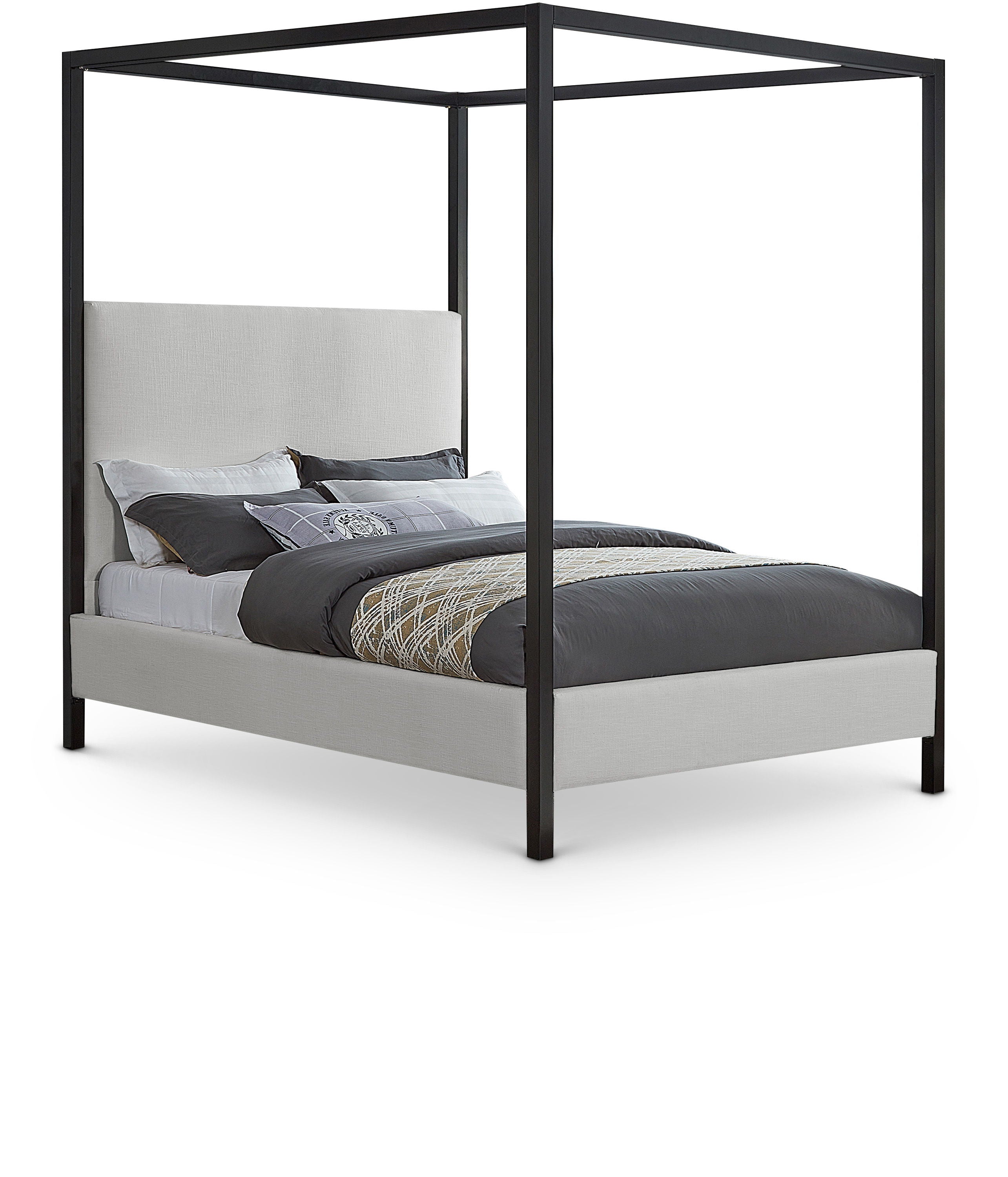 Annabelle - Canopy Bed