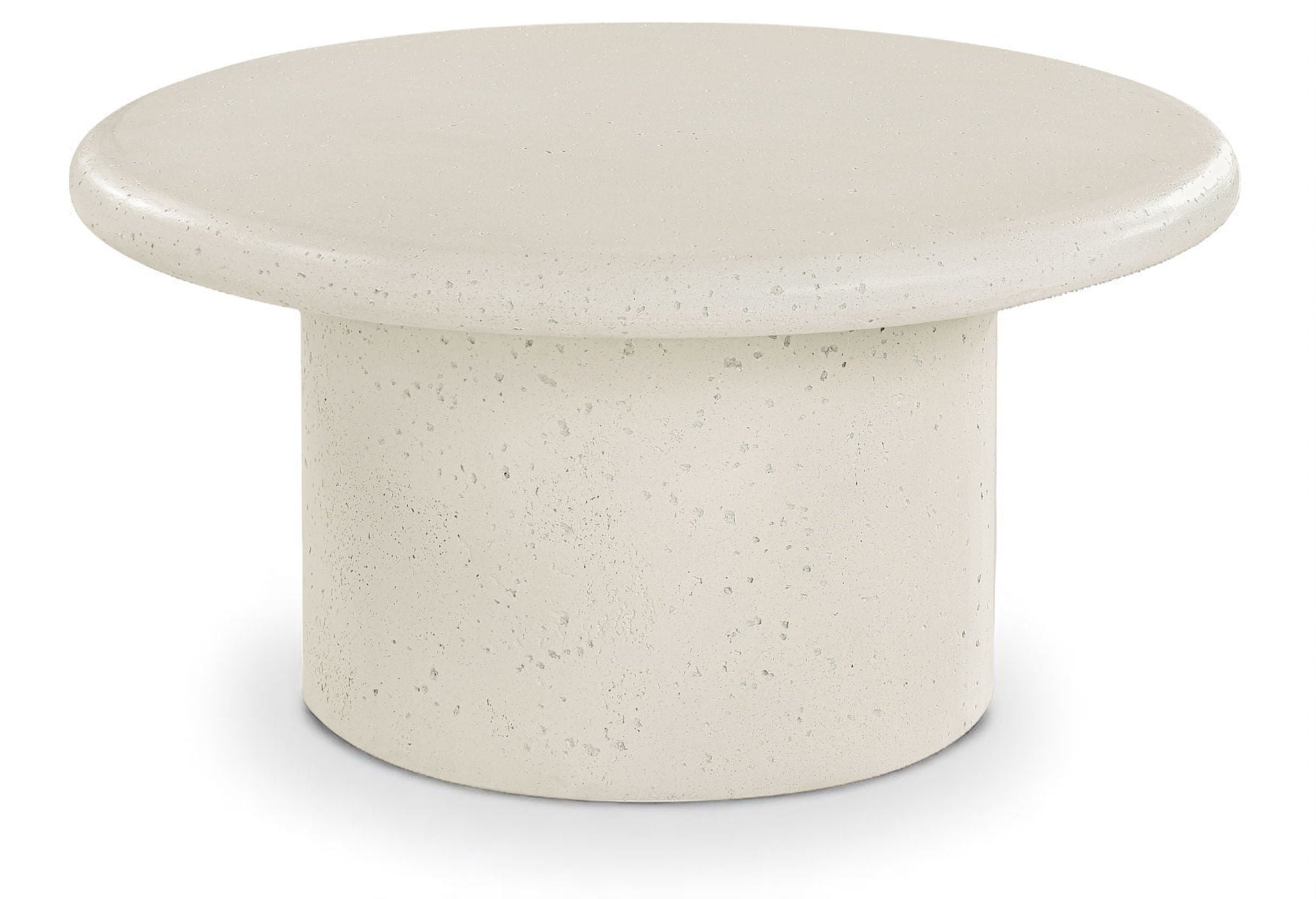 Emara - Concrete And Fiberglass Indoor / Outdoor Coffee Table