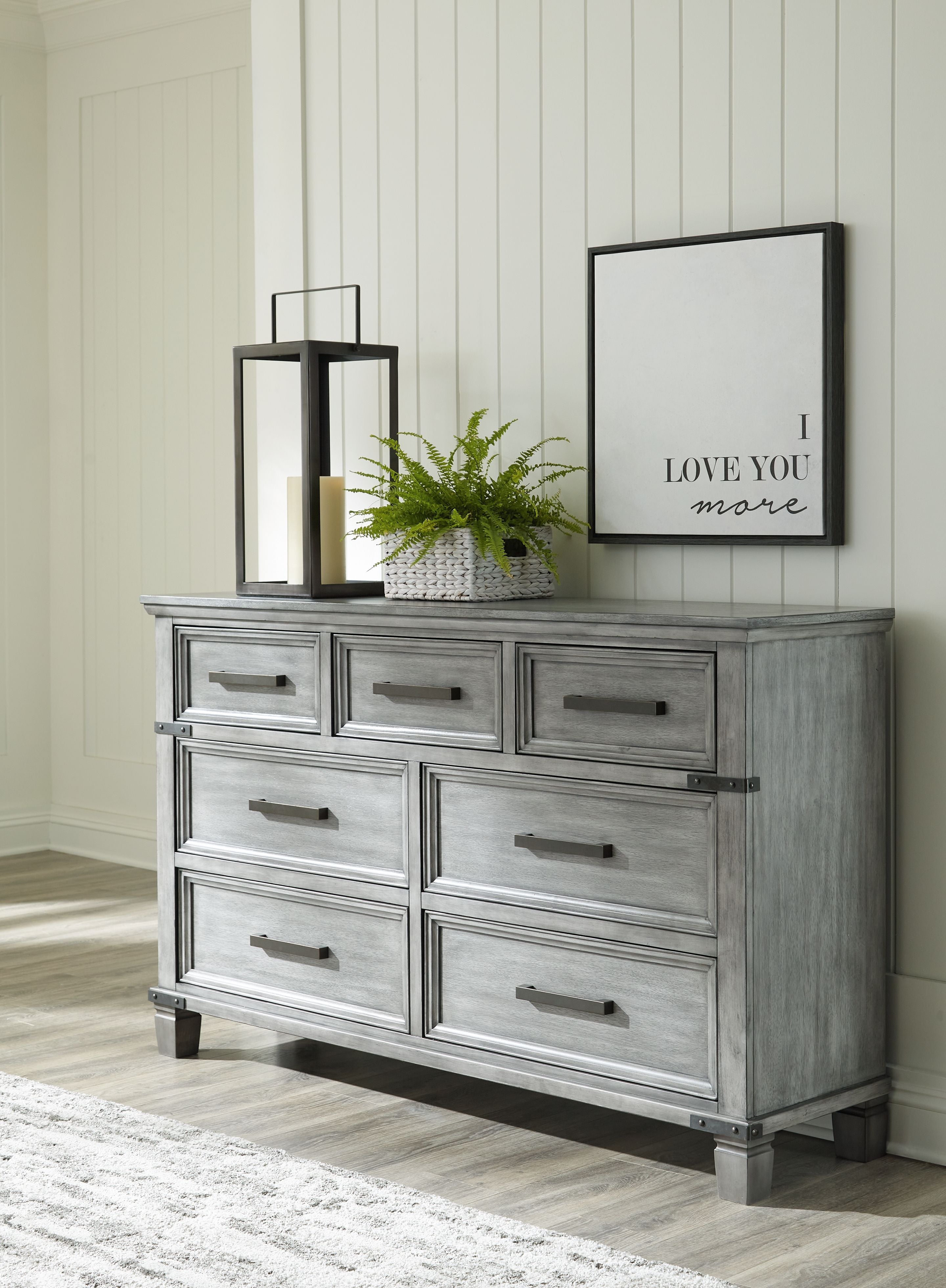 Ashley Russelyn Gray Dresser Ashley Russelyn Gray Dresser