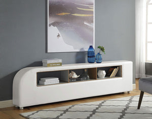Furniture of America - Vodice - Bookcase (Compatible With All Bed Sizes) - White - 5th Avenue Furniture