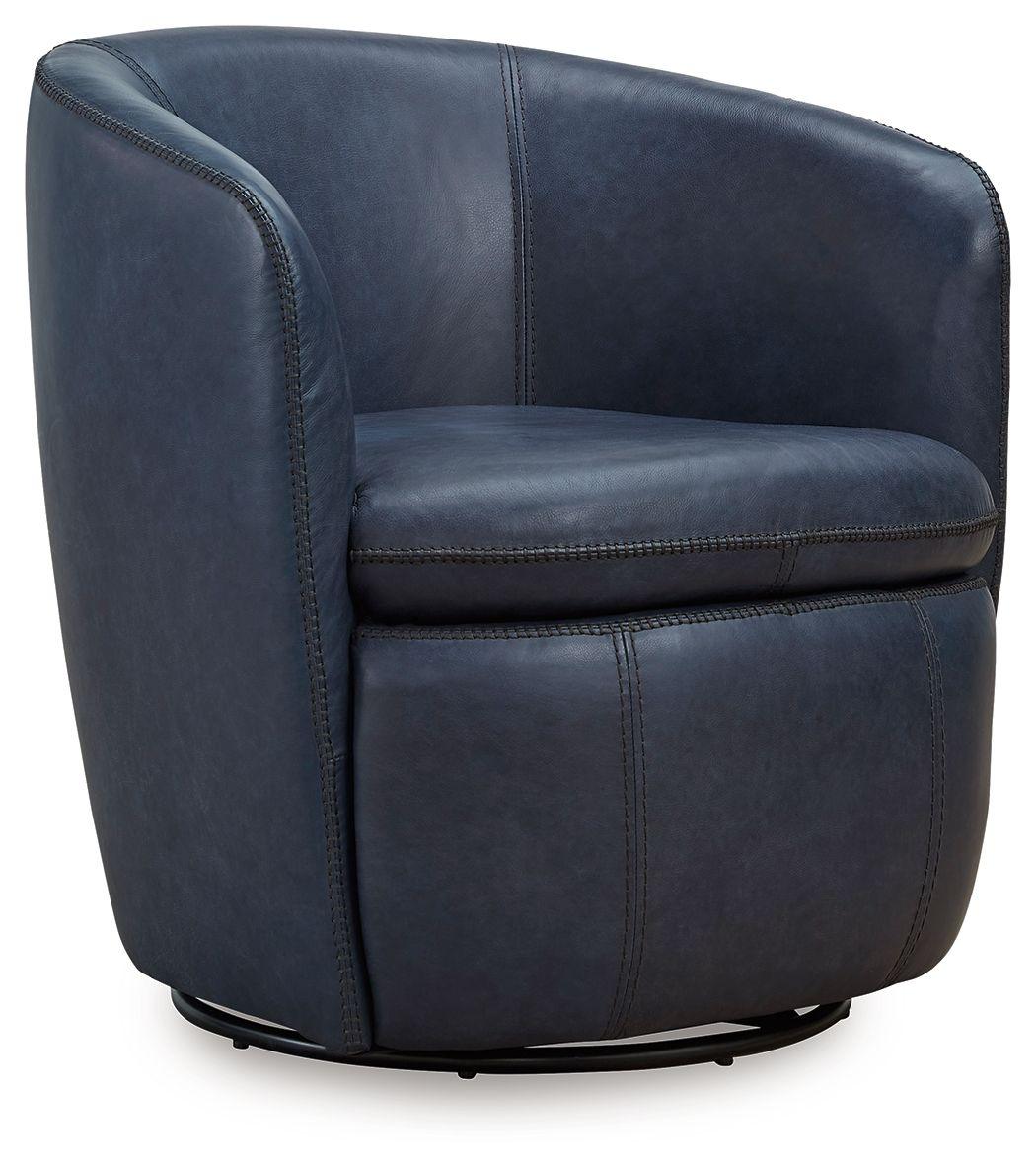 Signature Design by Ashley® - Kierreys - Swivel Chair - 5th Avenue Furniture