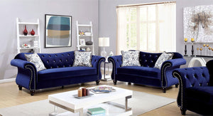 Furniture of America - Jolanda - Loveseat - 5th Avenue Furniture