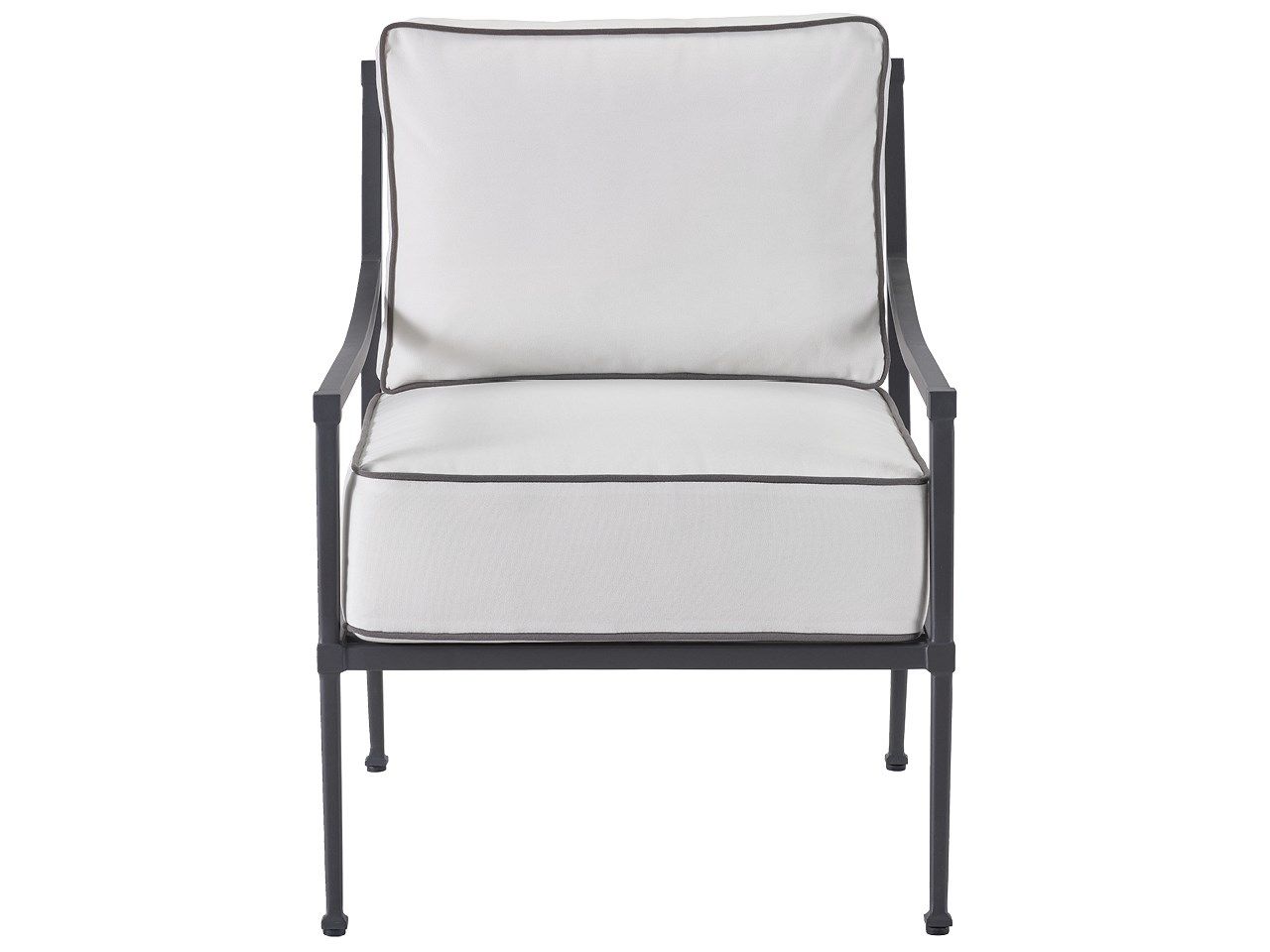 Seneca - Lounge Chair- Special Order - White