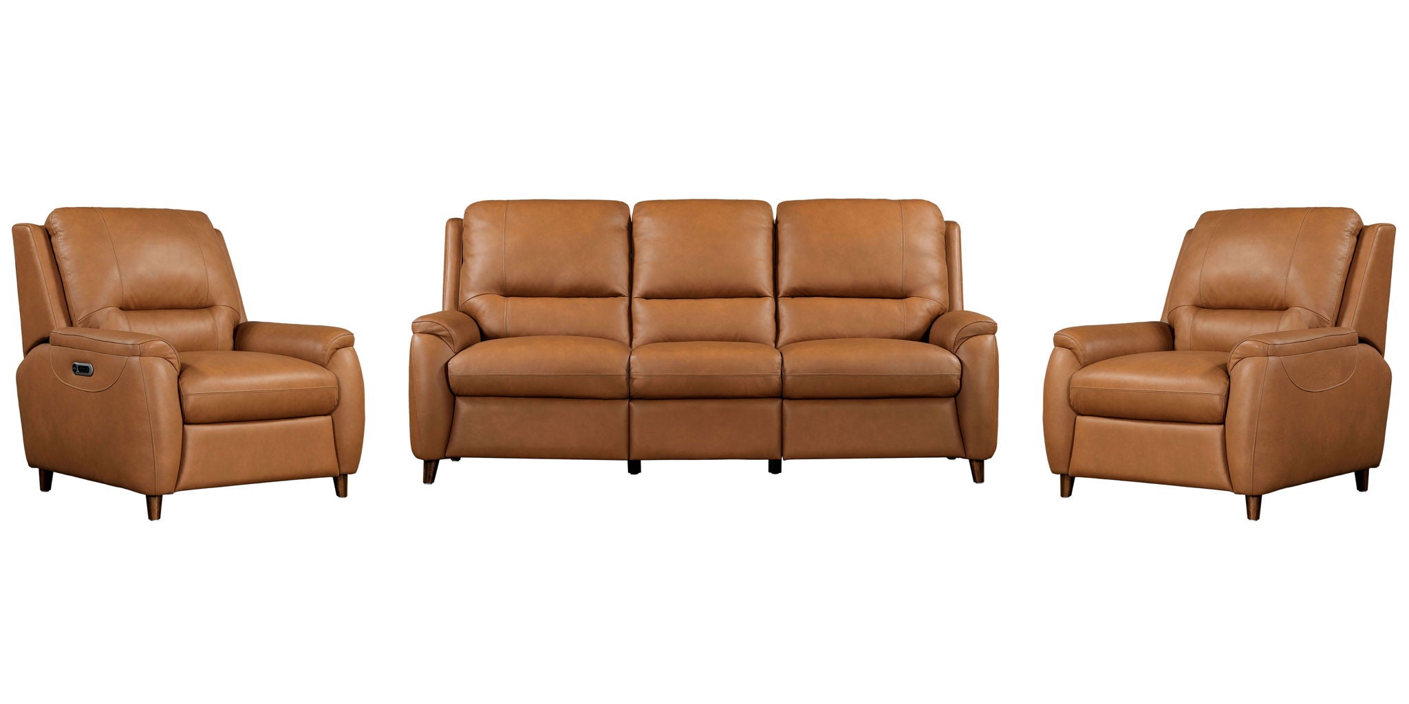 Austin - Power Reclining Sofa Set