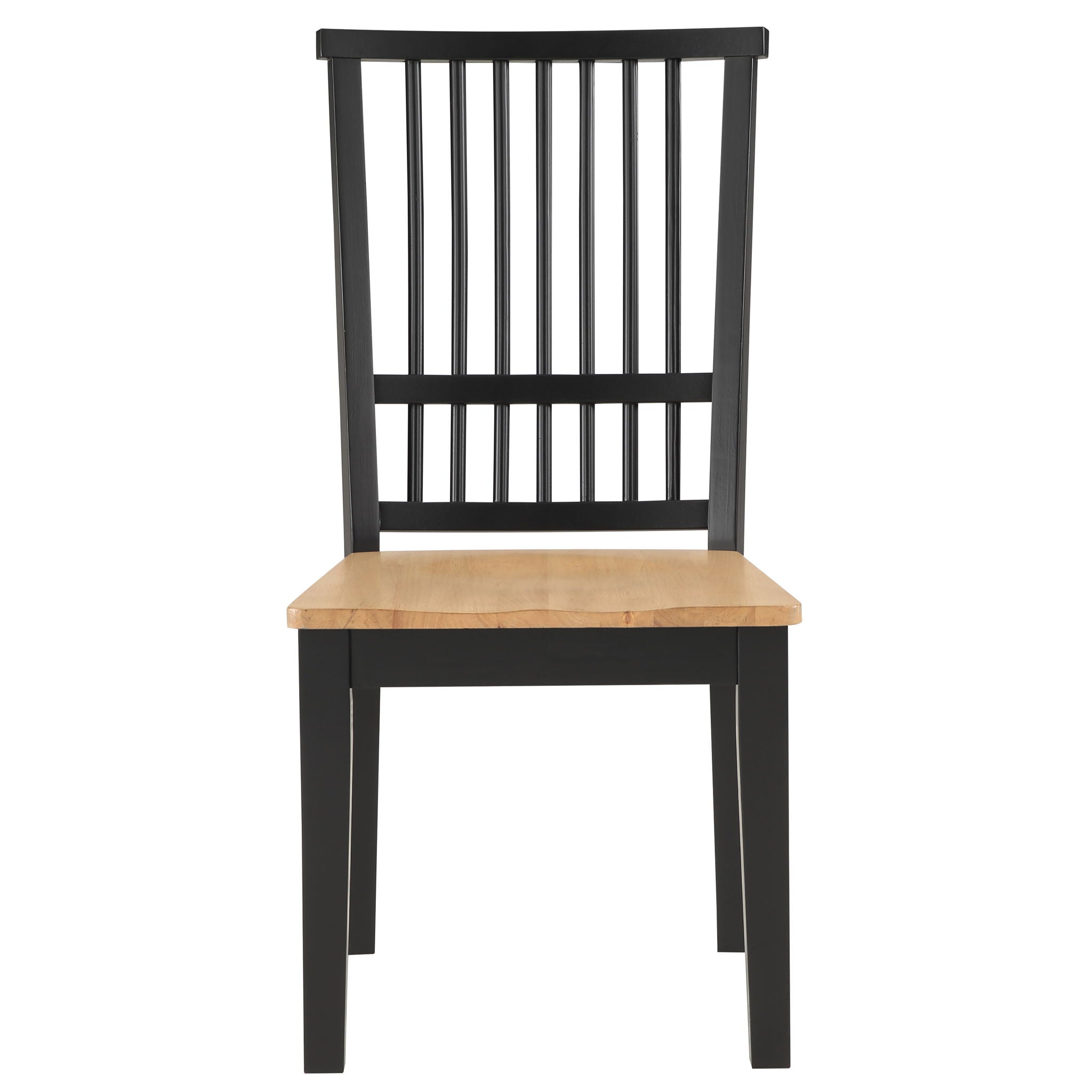 Magnolia - Side Chair - Black