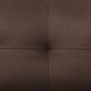 Furniture of America - Pencoed - Loveseat - Brown - 5th Avenue Furniture