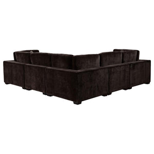 Coaster Fine Furniture - Lakeview - Upholstered Modular Sectional Sofa - 5th Avenue Furniture