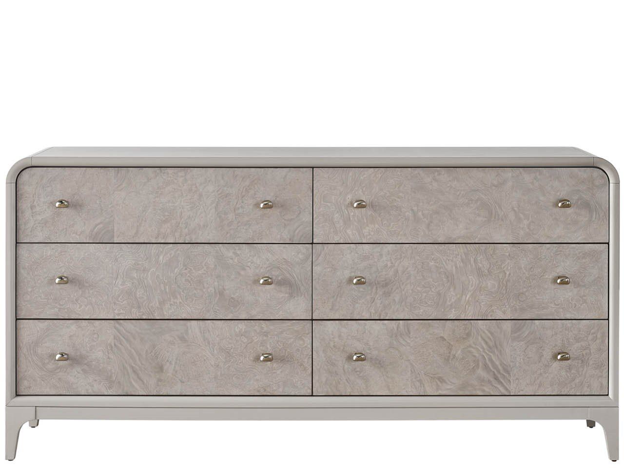 Tranquility / Miranda Kerr Home - Immersion Dresser - Gray