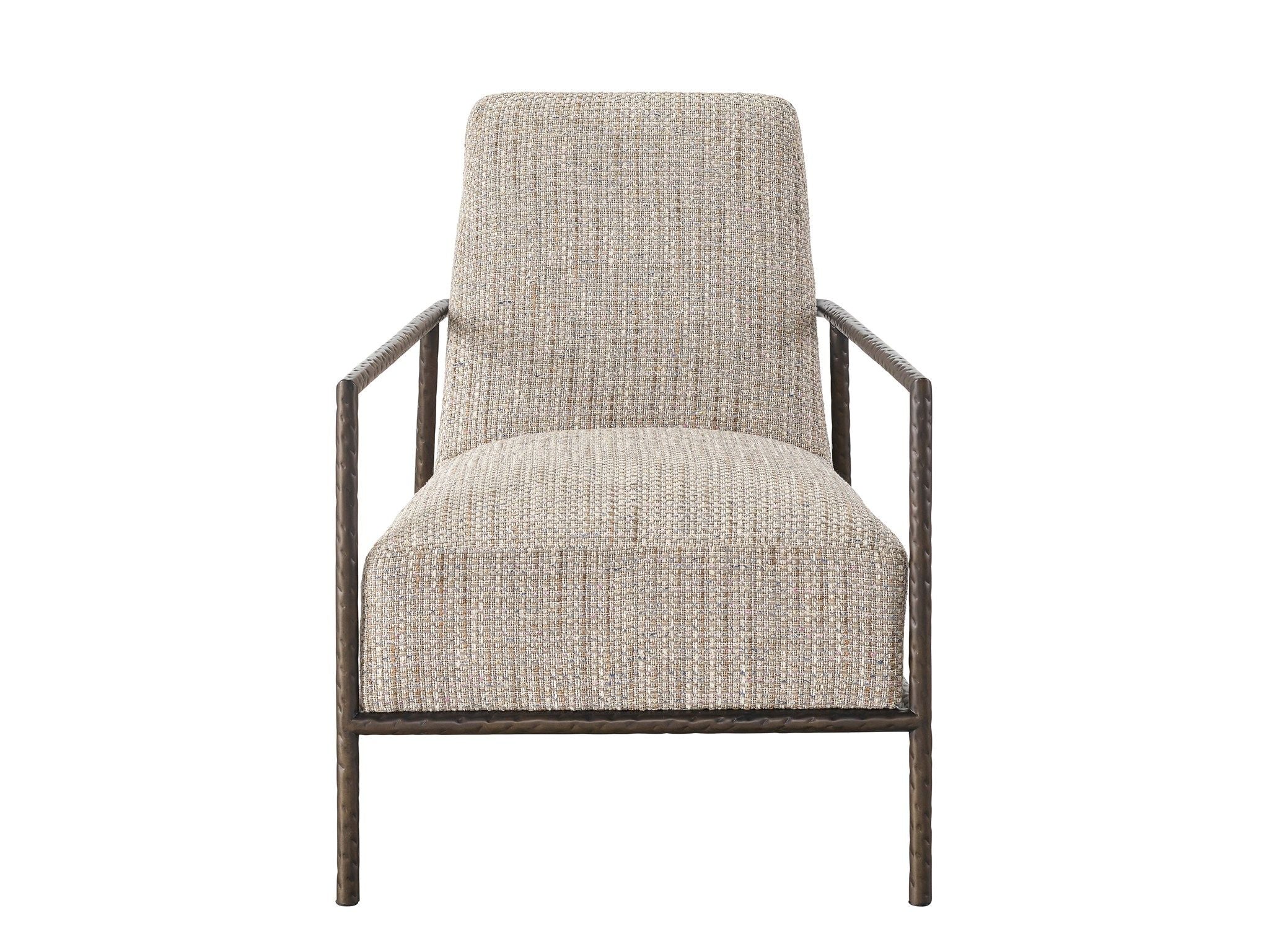 Reese - Accent Chair, Special Order - Beige