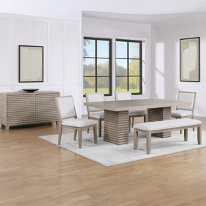Steve Silver Furniture - Lily - Dining Set - 5th Avenue Furniture