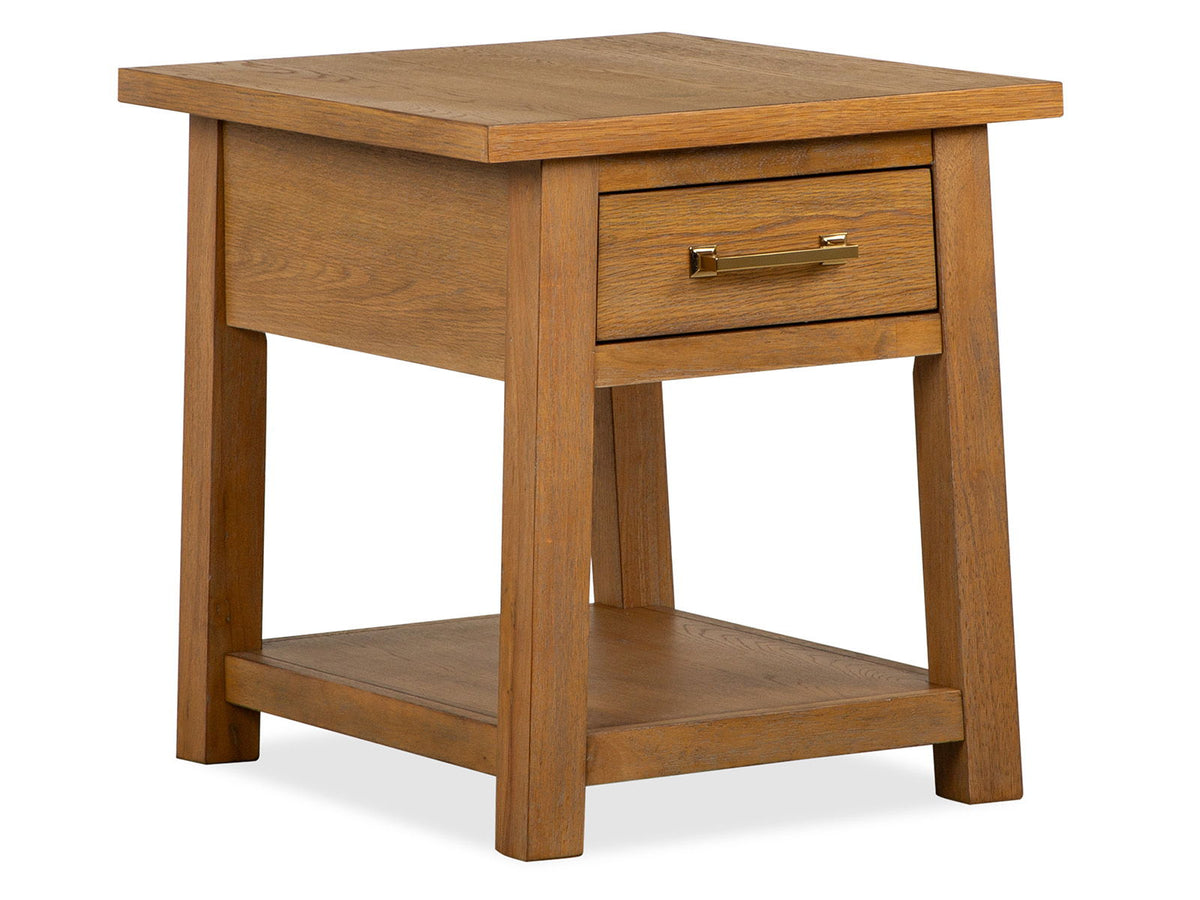 Lindon - Drawer Table