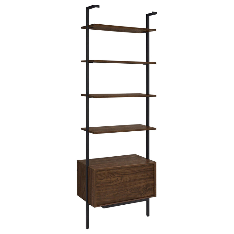 Coaster Fine Furniture - Owens - Bookcase - 5th Avenue Furniture