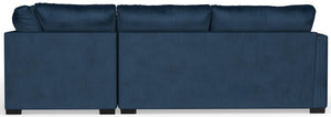 Jackson - Jetson - Sectional, Accent Pillows & Cocktail Ottoman Set - 5th Avenue Furniture