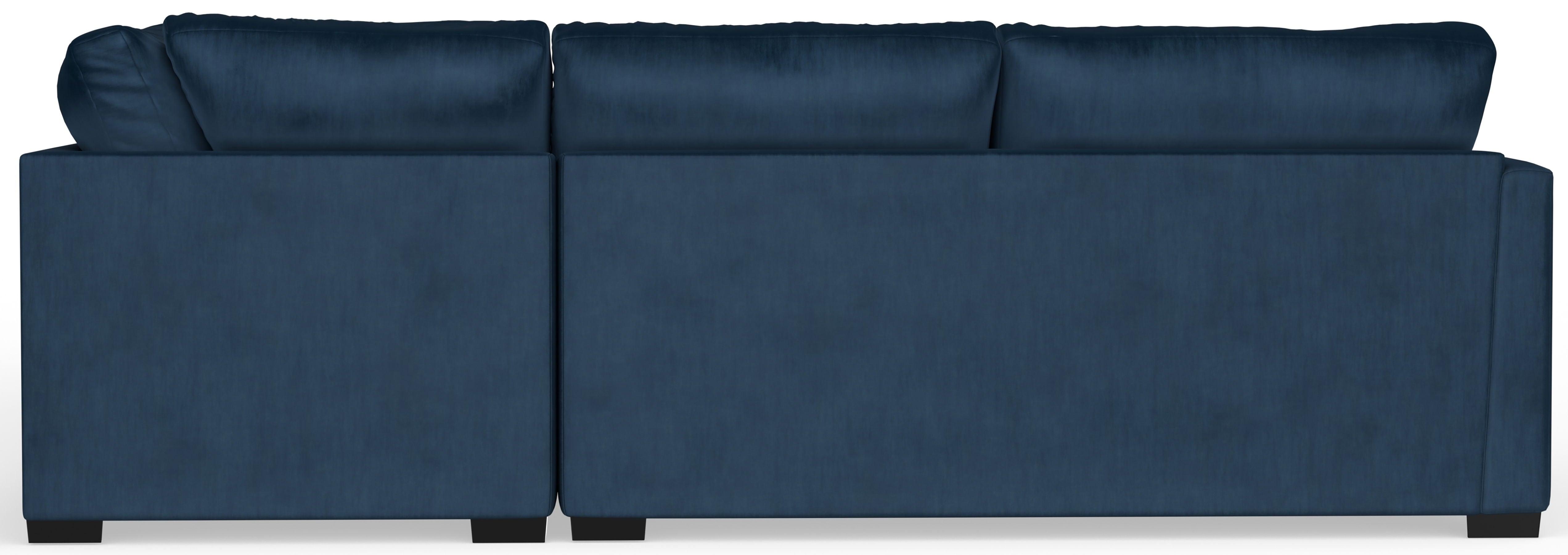 Jackson - Jetson - Sectional, Accent Pillows & Cocktail Ottoman Set - 5th Avenue Furniture