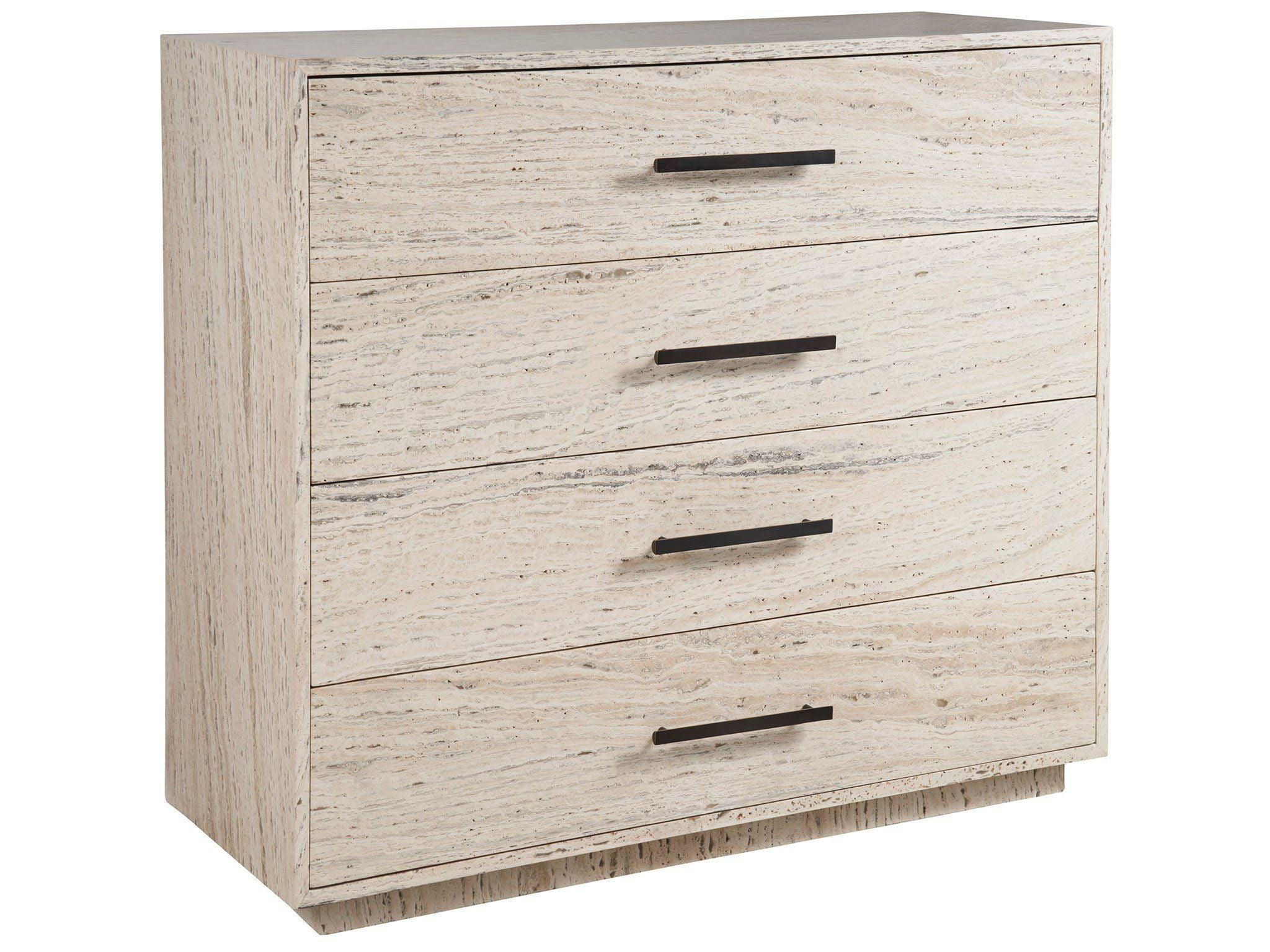 Universal Furniture - New Modern - Dove Drawer Chest - Beige - 5th Avenue Furniture