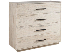 Universal Furniture - New Modern - Dove Drawer Chest - Beige - 5th Avenue Furniture