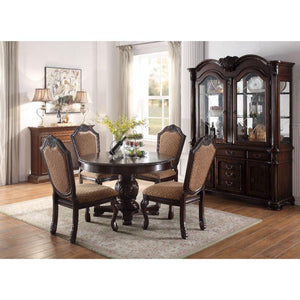 ACME - Chateau De Ville - Dining Table - (Pedestal) - 5th Avenue Furniture