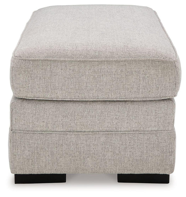 Benchcraft® - Eastonbridge - Shadow - Ottoman - 5th Avenue Furniture
