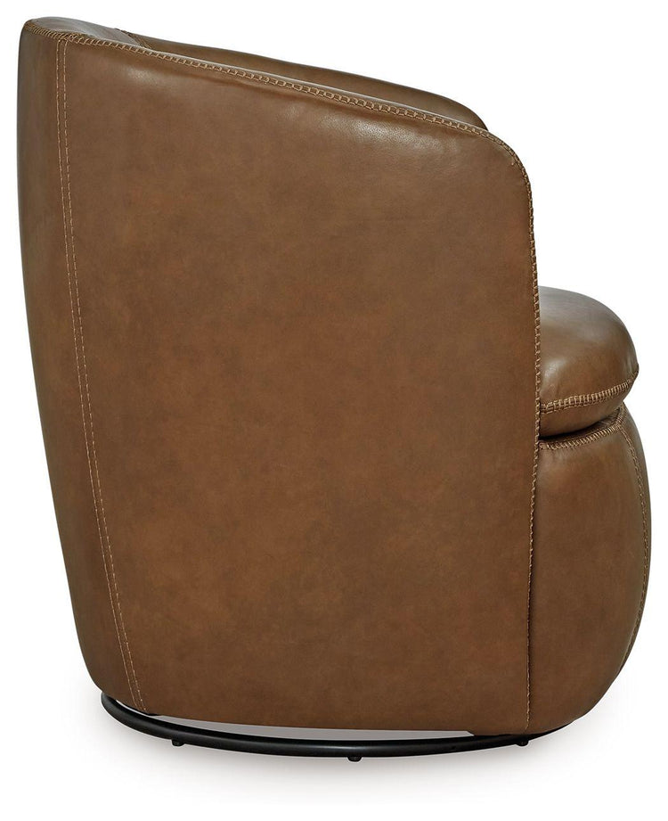 Signature Design by Ashley® - Kierreys - Swivel Chair - 5th Avenue Furniture