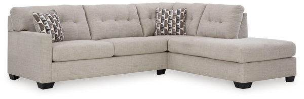 Signature Design by Ashley® - Mahoney - Sectional - 5th Avenue Furniture