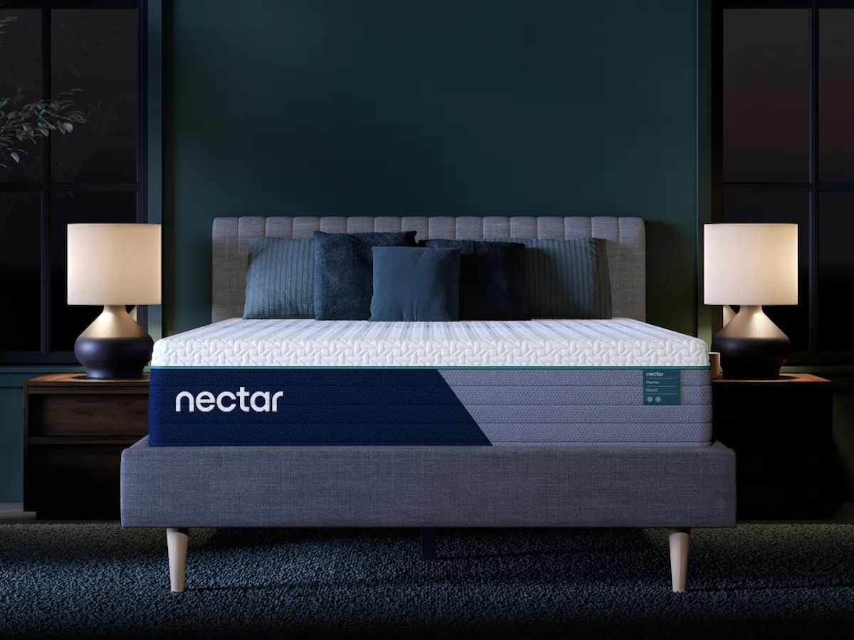 Nectar Premier Hybrid 5.1 - Mattress mattress construction