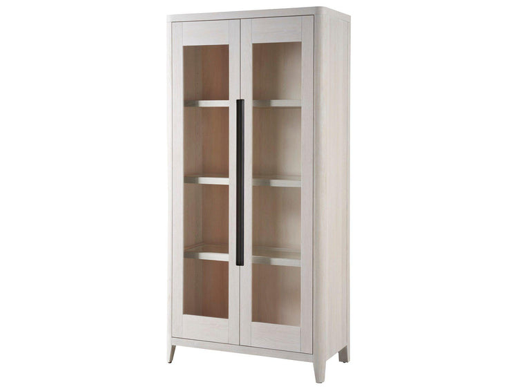 Universal Furniture - New Modern - Zella Display Cabinet - 5th Avenue Furniture