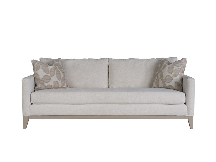 Universal Furniture - Escape - Jude Sofa - White - 5th Avenue Furniture