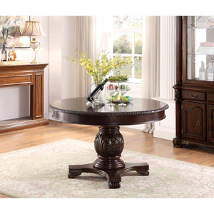 ACME - Chateau De Ville - Dining Table - (Pedestal) - 5th Avenue Furniture