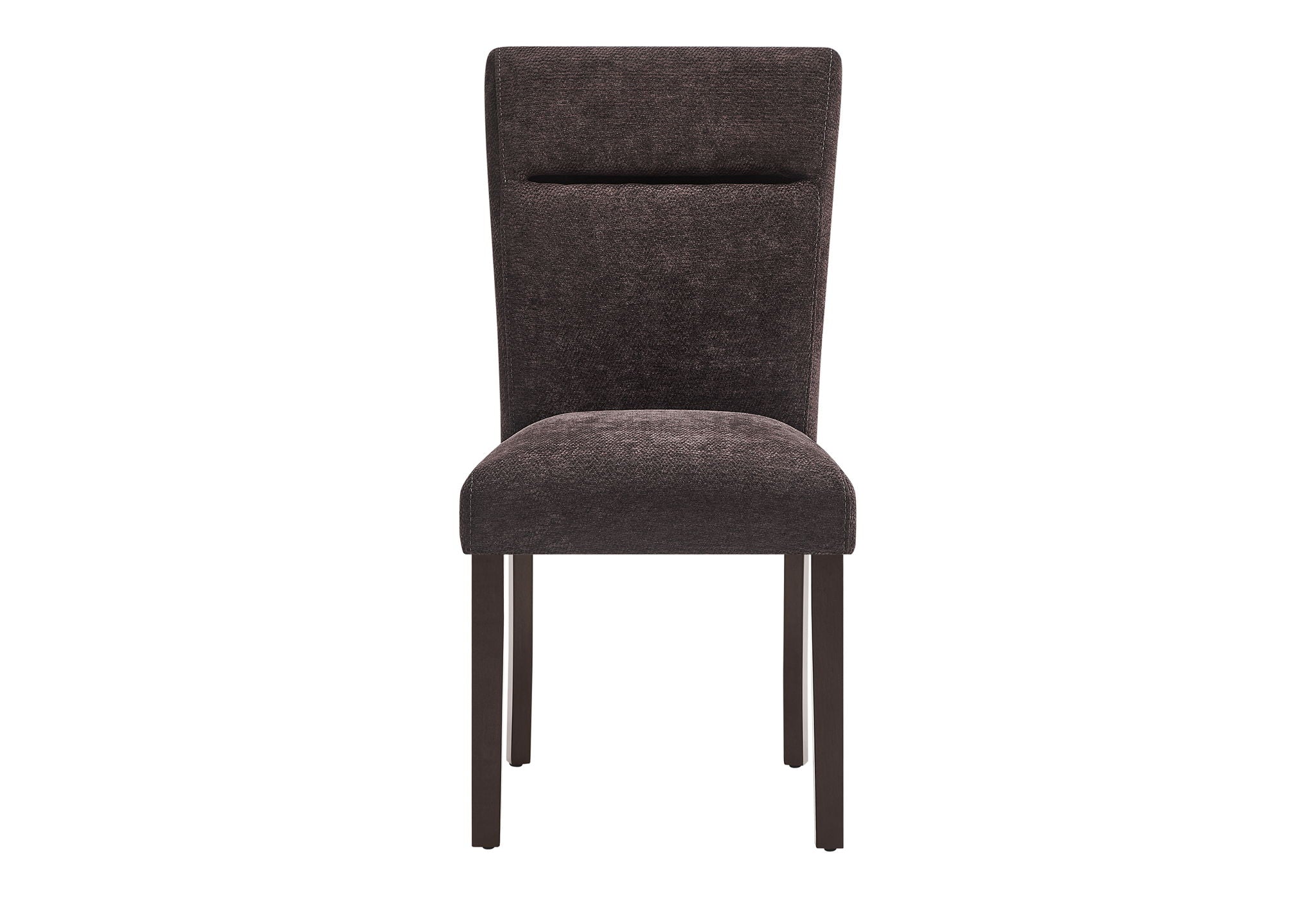 D8212DC - Dining Chair - Dark Brown