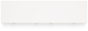 Signature Design by Ashley® - Mollviney - White - Six Drawer Dresser - 5th Avenue Furniture