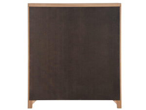 Universal Furniture - New Modern - Walker Drawer Chest - Light Brown - 5th Avenue Furniture