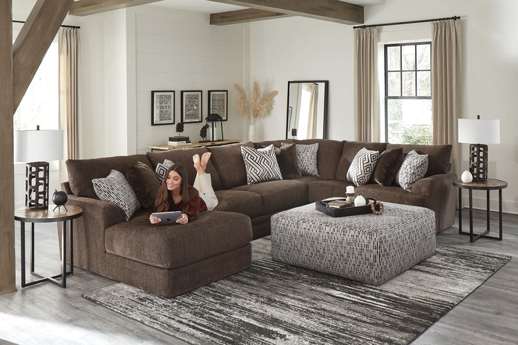 Jackson - Galaxy - Sectional Set - 5th Avenue Furniture