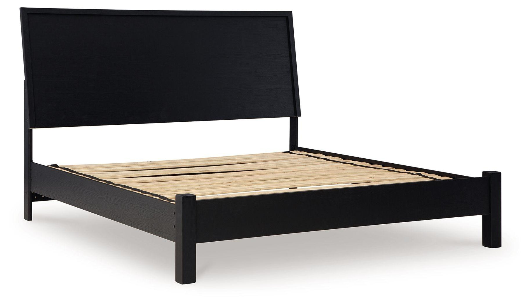 Signature Design by Ashley® - Danziar - Panel Bed With Low Footboard - 5th Avenue Furniture