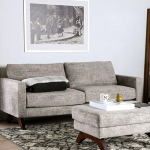 Furniture of America - Harlech - Sofa - Gray - 5th Avenue Furniture