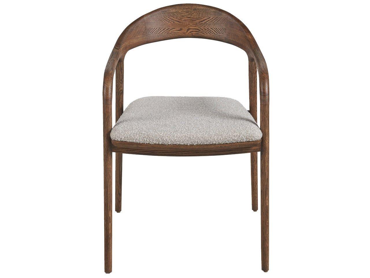 Universal Furniture - New Modern - Echo Dining Arm Chair - 5th Avenue Furniture