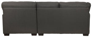 Jackson - Crawford - Sectional With Accent Pillows - 5th Avenue Furniture