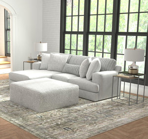 Jackson - Logan - Upholstered Sectional Set - 5th Avenue Furniture