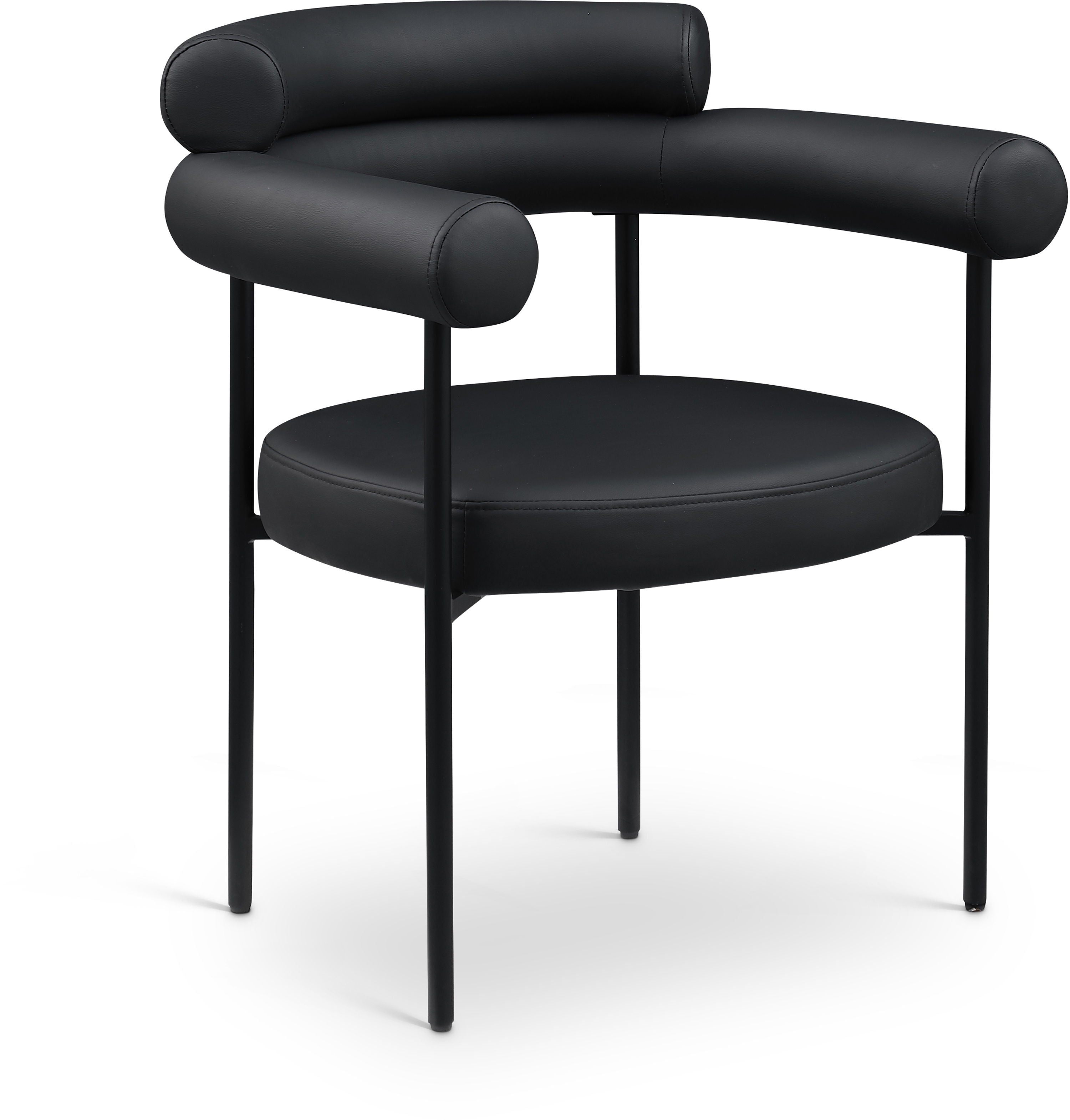 Blake - Faux Leather Dining Chair (Set of 2)