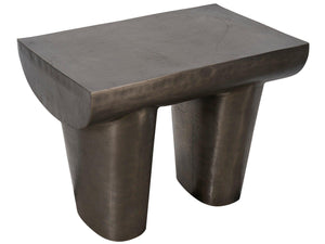 Universal Furniture - New Modern - Neutra Stool - Bronze - 5th Avenue Furniture